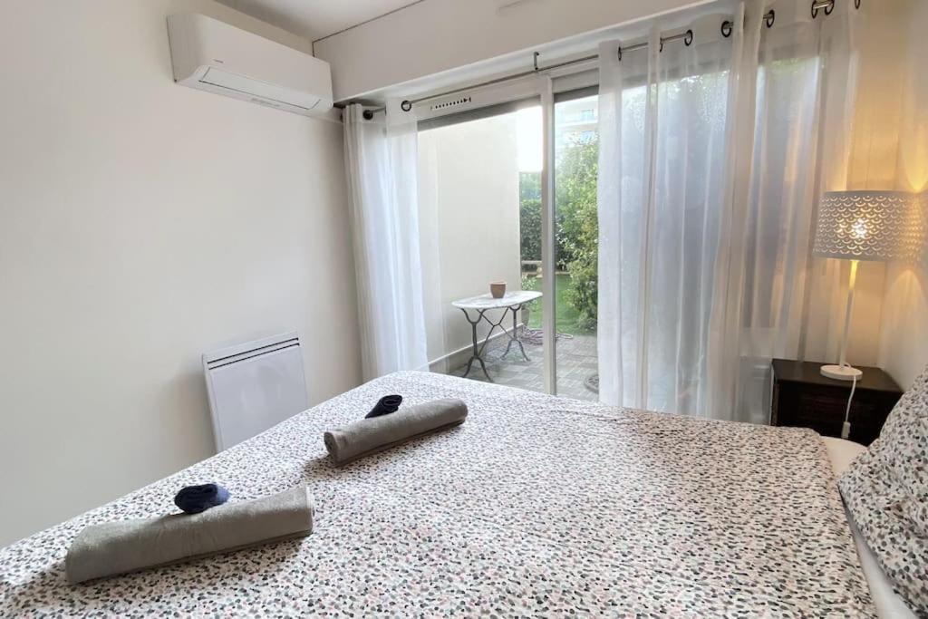 Rabiac - Charming 1 Bedroom With Private Garden أنتيب المظهر الخارجي الصورة