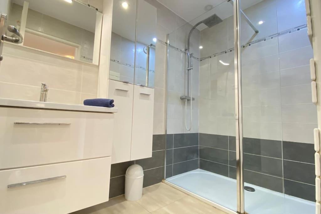 Rabiac - Charming 1 Bedroom With Private Garden أنتيب المظهر الخارجي الصورة